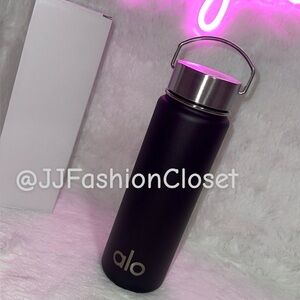 Black Stainless Steel